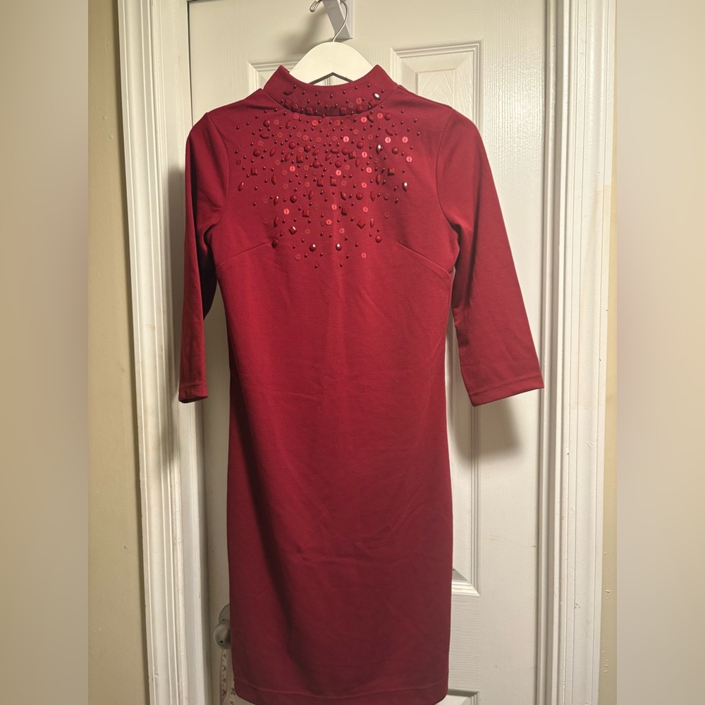 Issac Mizfahi Dress size small Brand New